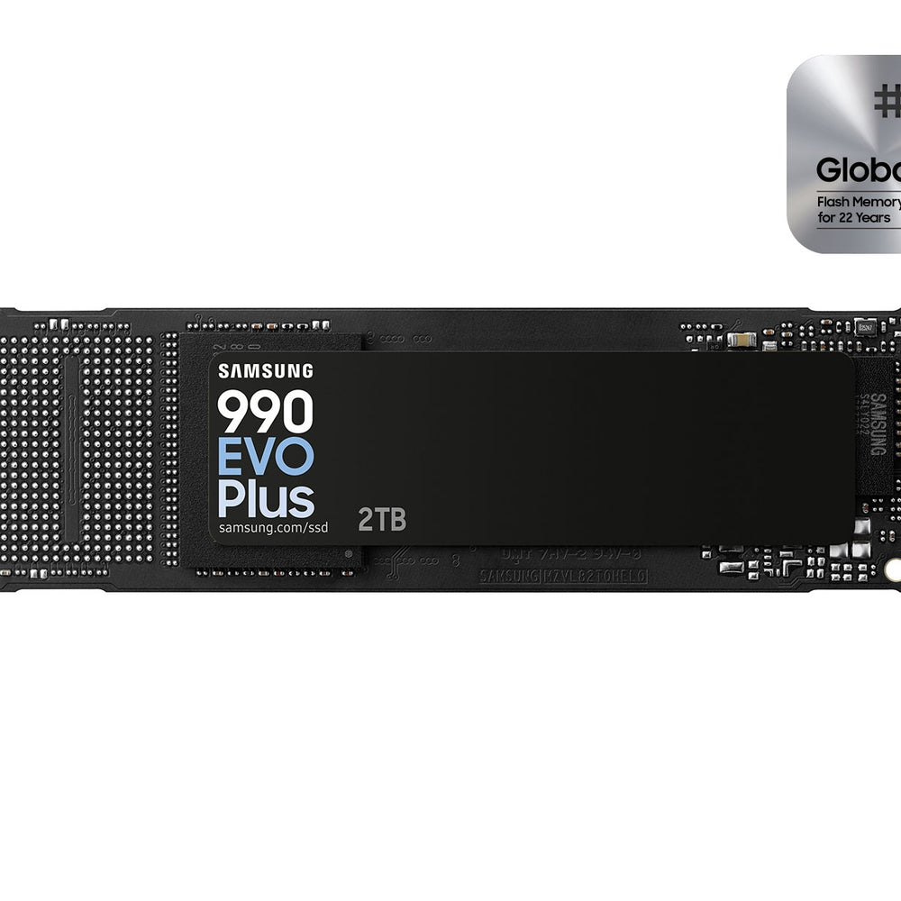 SSD Samsung 990 EVO Plus 2TB NVMe M.2 2280 PCIe Gen4