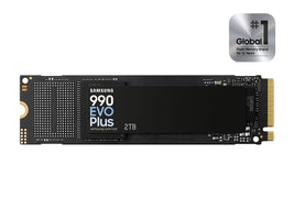 SSD Samsung 990 EVO Plus 2TB NVMe M.2 2280 PCIe Gen4