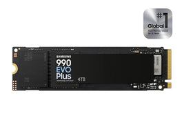 SSD Samsung 990 EVO Plus 4TB NVMe M.2 2280 PCIe Gen4