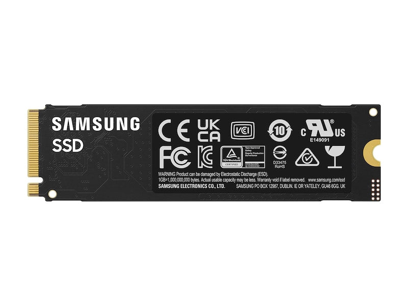 SSD Samsung 990 EVO Plus 4TB NVMe M.2 2280 PCIe Gen4