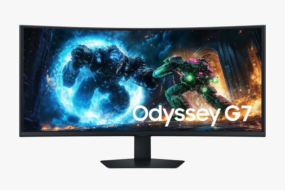 Monitor Samsung Odyssey G7 G75F 40 pulgadas - imagen principal