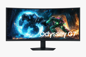 Monitor Samsung Odyssey G7 G75F 40 pulgadas - imagen principal