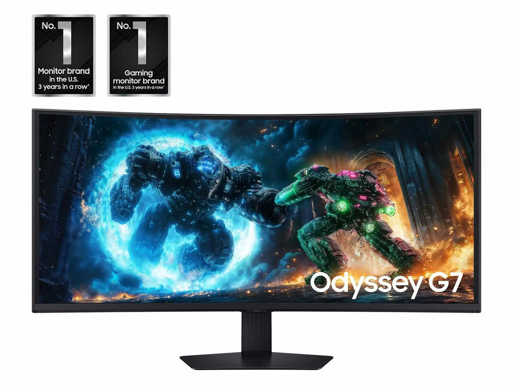 Monitor Samsung Odyssey G7 G75F 40 pulgadas - imagen principal