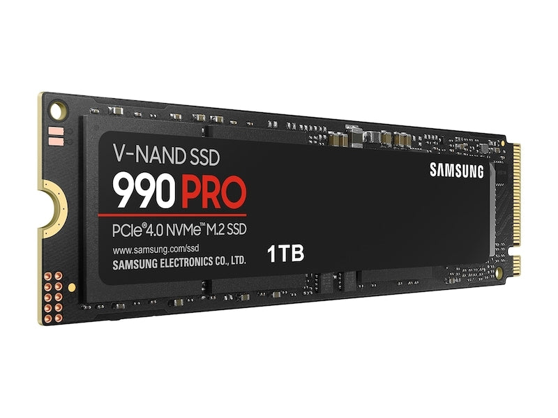 SSD Samsung 990 PRO 1TB NVMe M.2 2280 PCIe Gen4