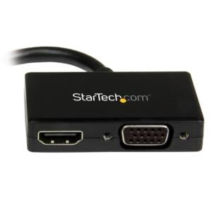 StarTech  -  Adaptador Mini DP de Audio/Video