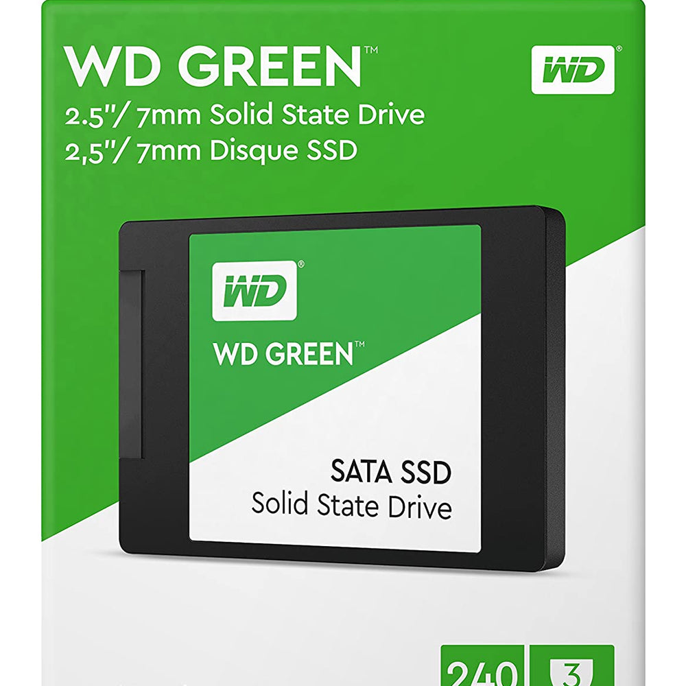 WD - Green Solid State Drive 2.5