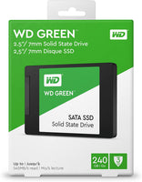 WD - Green Solid State Drive 2.5",
