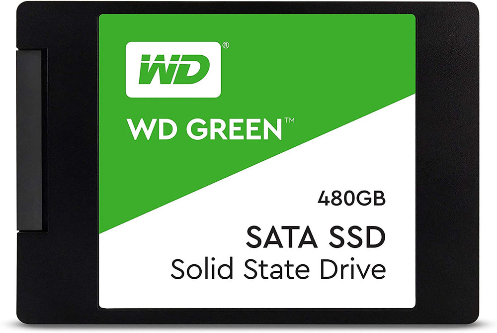 WD - Green Solid State Drive 2.5
