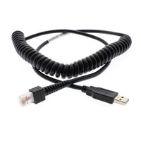 Cable Extensión USB  A/RJ50 Qian QCU18001