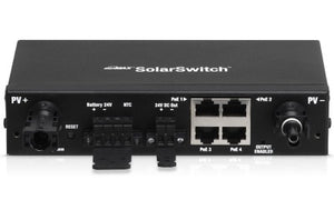 Controlador de Carga Solar MPPT SunMax UBIQUITI SM-SW