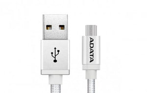 Cable Micro USB ADATA AMUCAL-100CMK-CSV