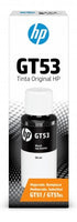 Botella de tinta HP GT53 Negro 4,000 Págs