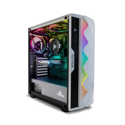 Pcs de Escritorio Gaming  Yeyian YPB-SAI-R01