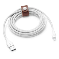 Belkin - Cable de Lightning a USB-A BOOST↑CHARGE + Correa (3 m)