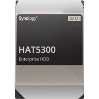 Synology - HAT5300 SATA III 3.5" Internal Enterprise HDD
