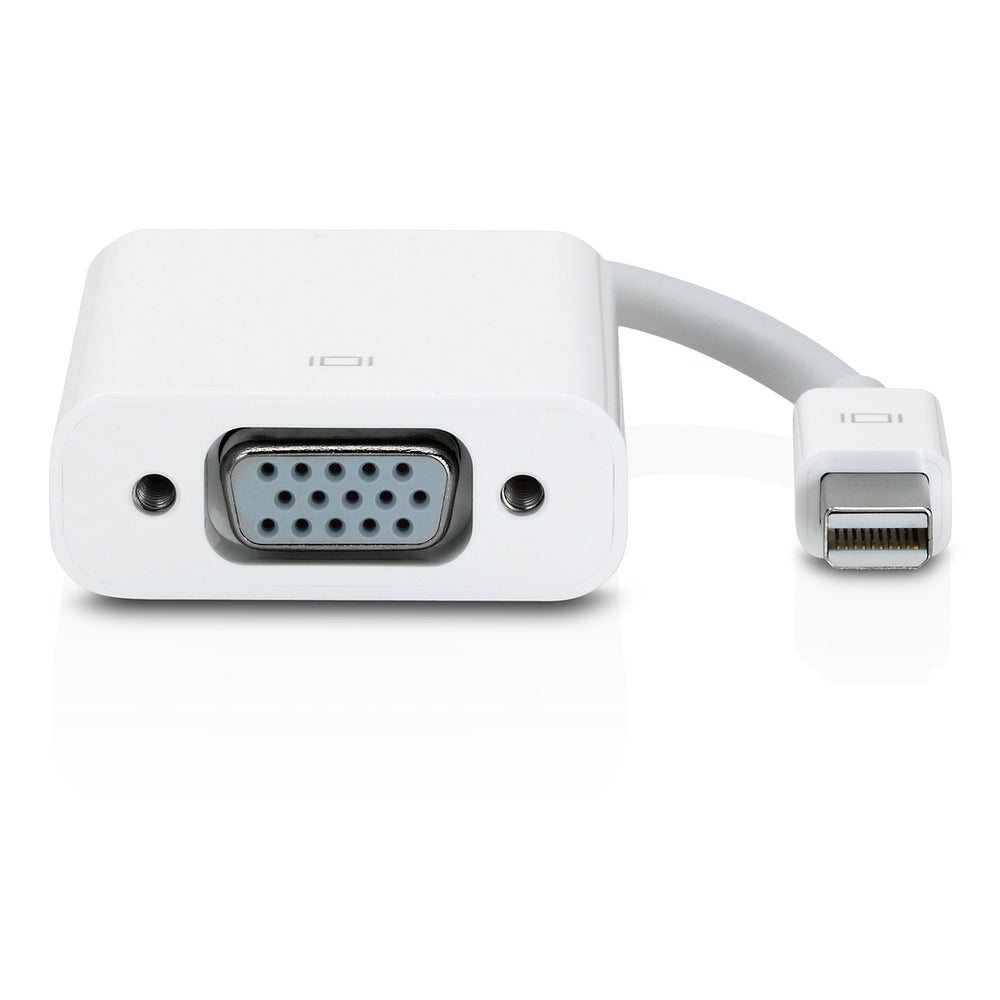 Apple - Adaptador de Mini DisplayPort a VGA