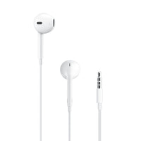 Apple - EarPods con conector de 3.5 mm