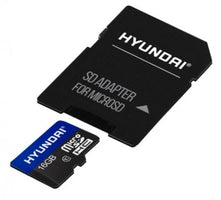 Memoria Micro SD HYUNDAI SDC16GU1