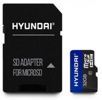 Memoria Micro SD HYUNDAI SDC32GU1