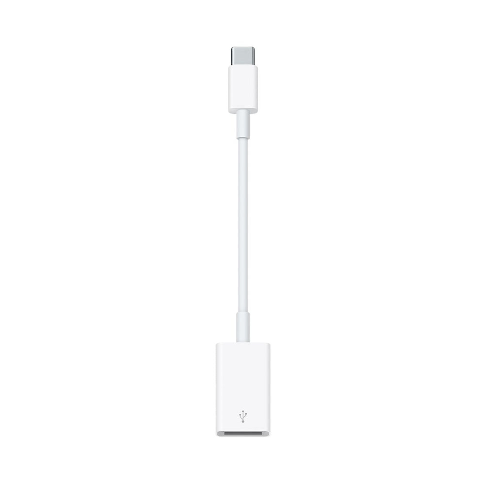 Apple - Adaptador de USB-C a USB