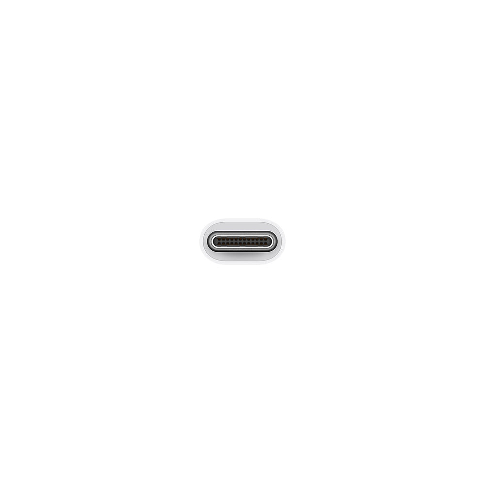 Apple - Adaptador de USB-C a USB