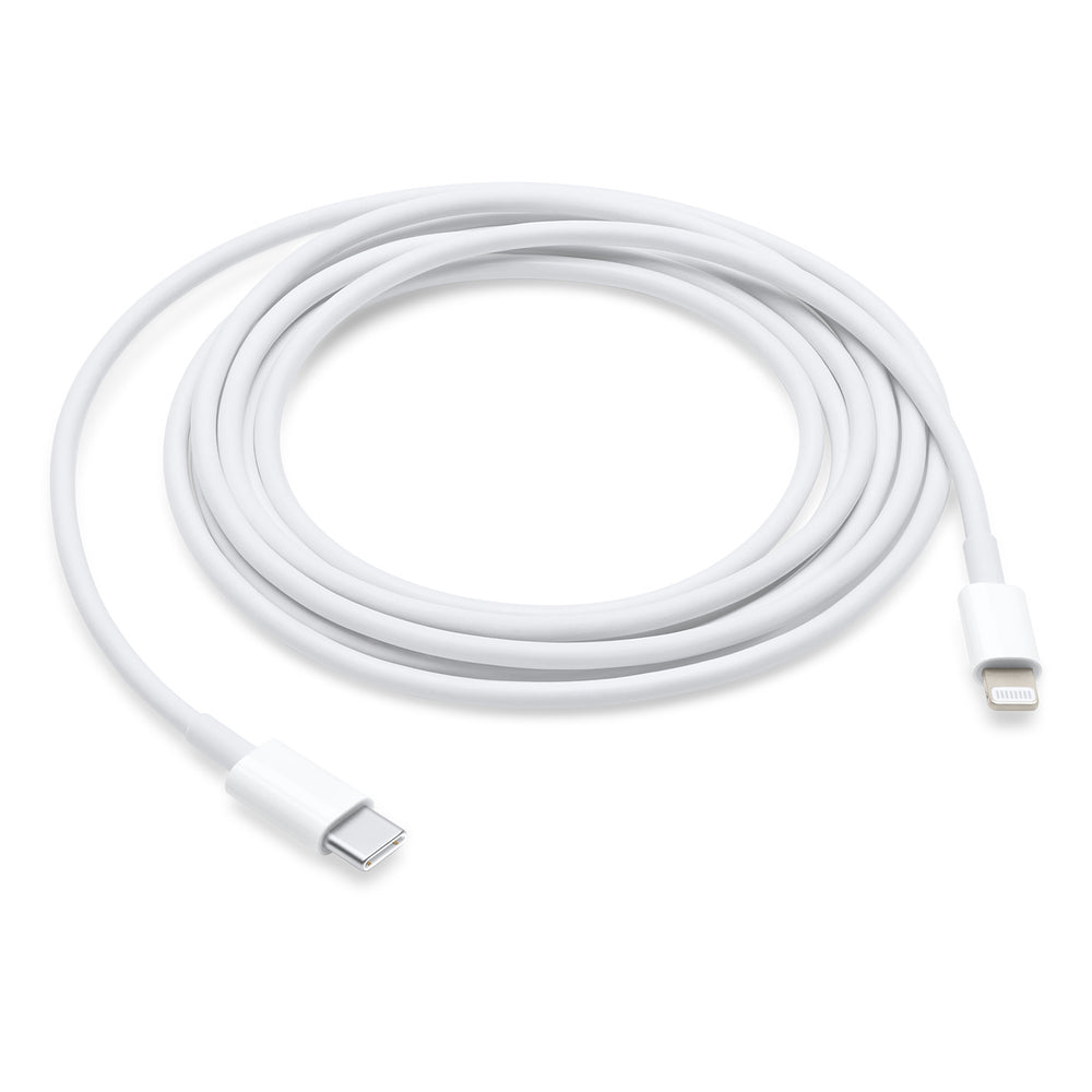 Apple - Cable de USB-C a Lightning