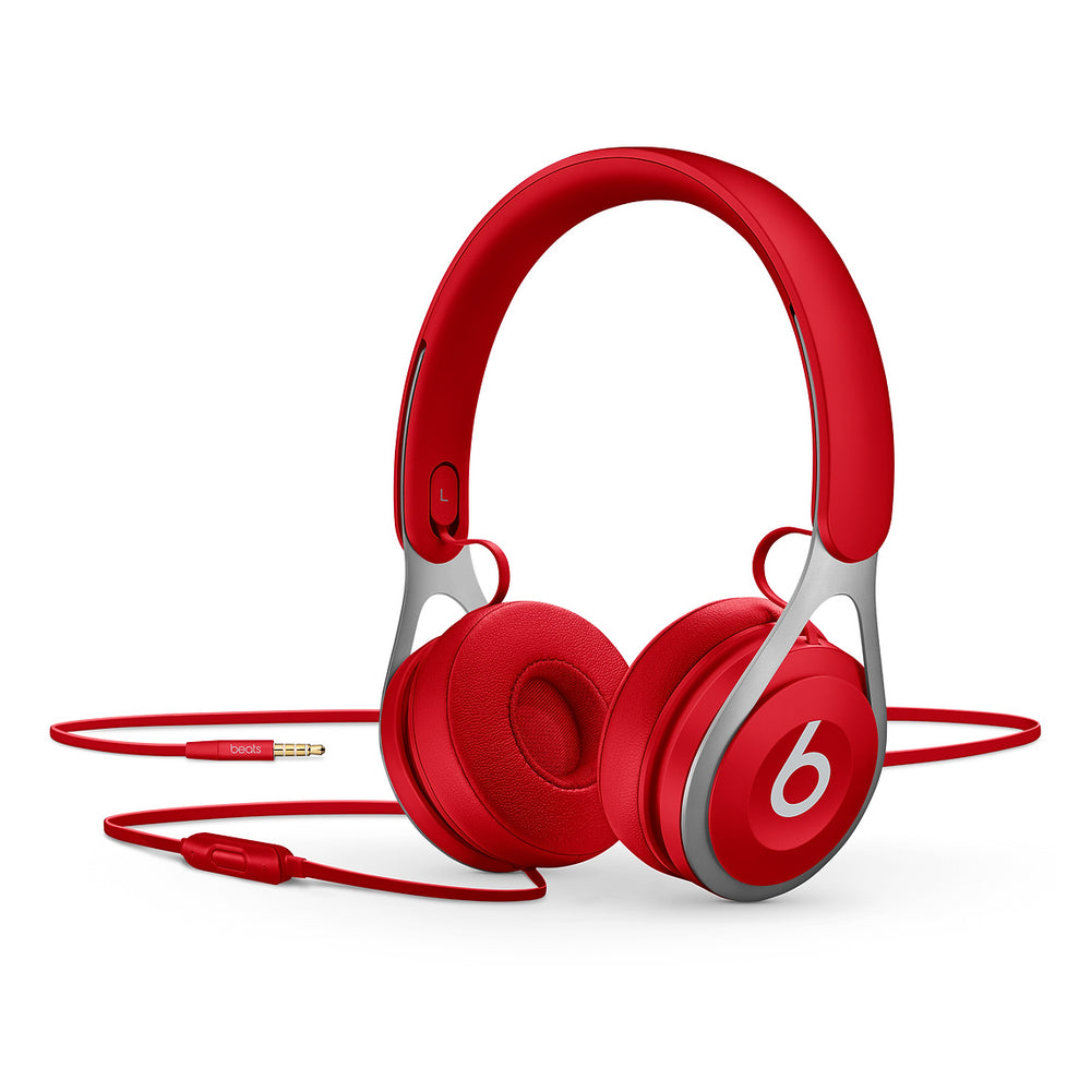 Apple - Audífonos en oído Beats EP - Rojo