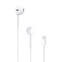 Apple - EarPods con conector Lightning