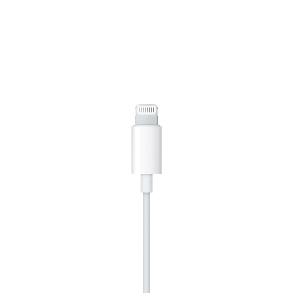 Apple - EarPods con conector Lightning