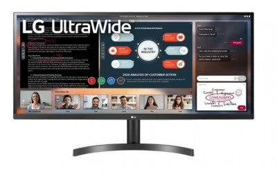 Monitor LG 34WP500-B.AWM