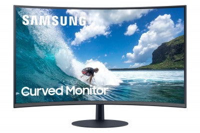 Monitor  SAMSUNG LC27T550FDLXZX