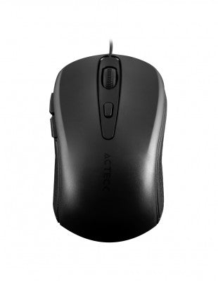 Mouse Alambrico Essential  ACTECK MM271