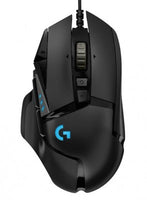 Mouse alámbrico Logitech Gaming G502 HERO