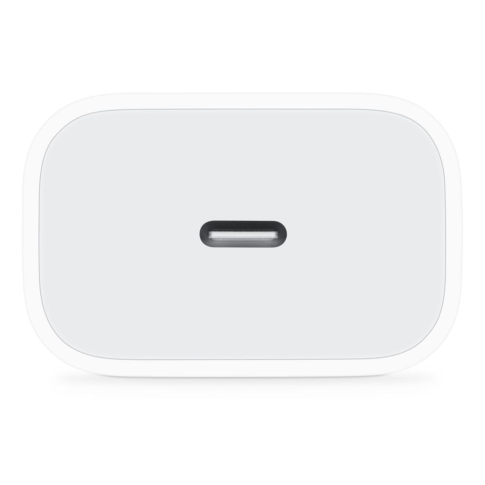 Apple - Adaptador de corriente USB-C de 20 W.