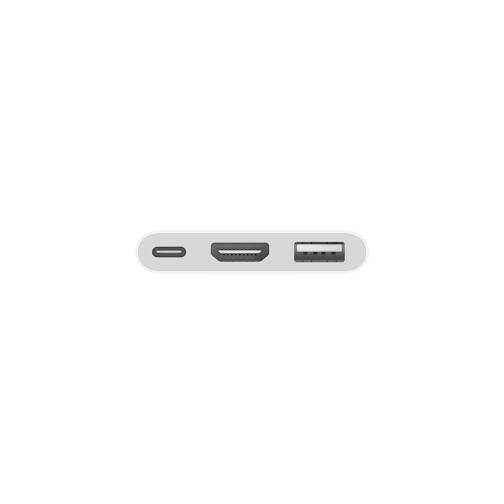 Apple - Adaptador multipuerto de USB-C a AV digital