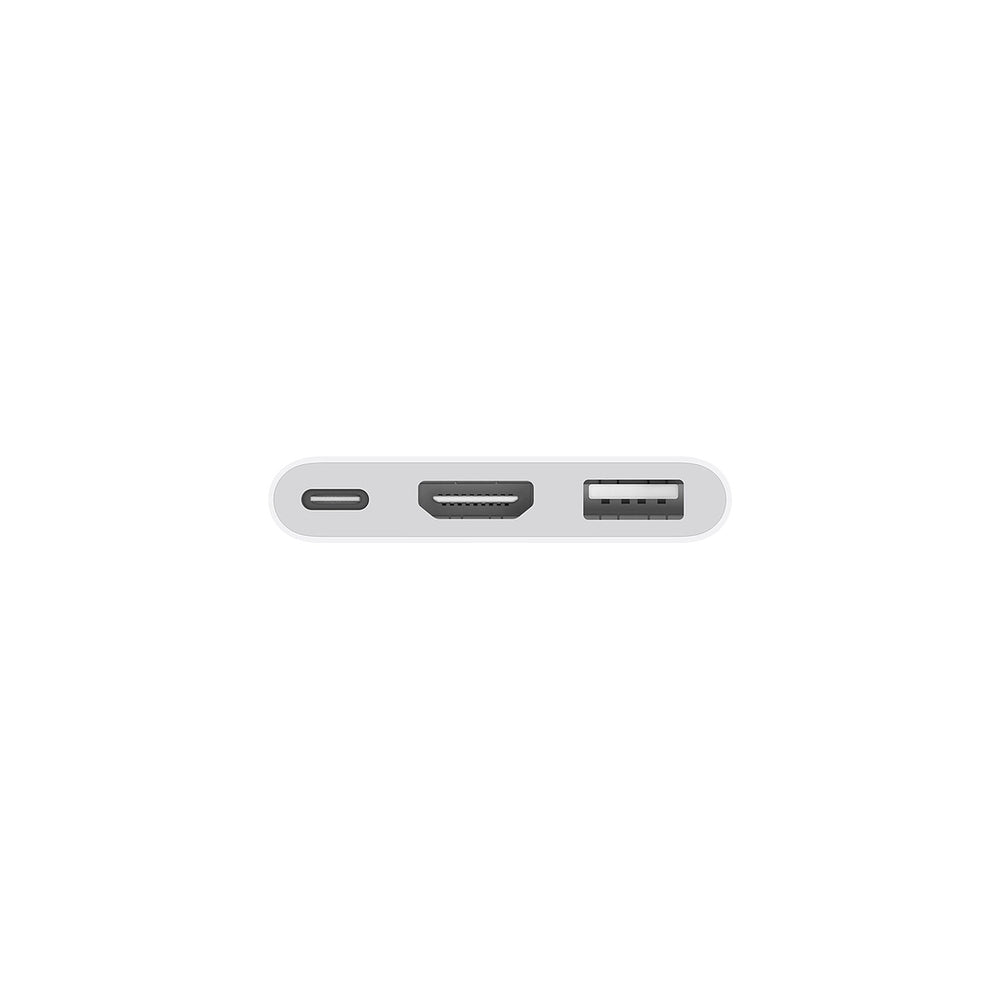 Apple - Adaptador multipuerto de USB-C a AV digital
