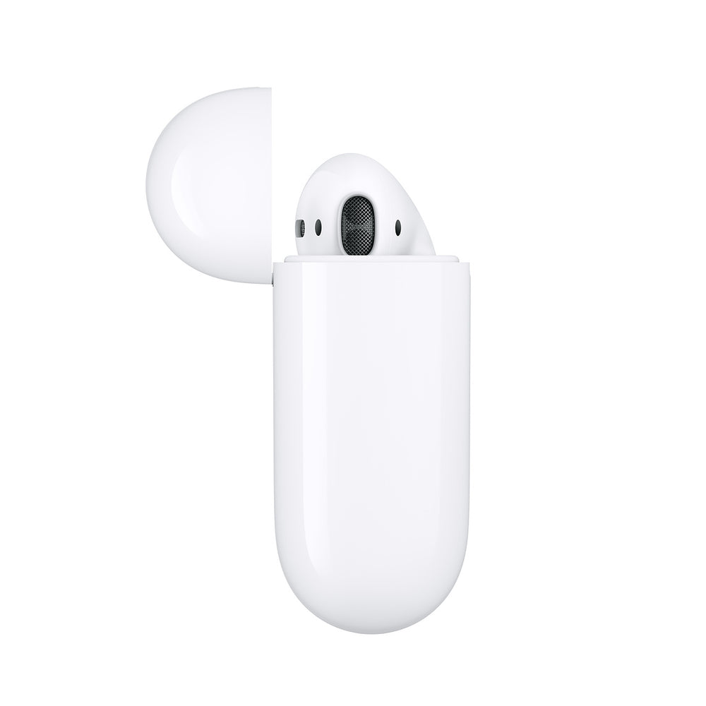 Apple - AirPods con estuche de carga