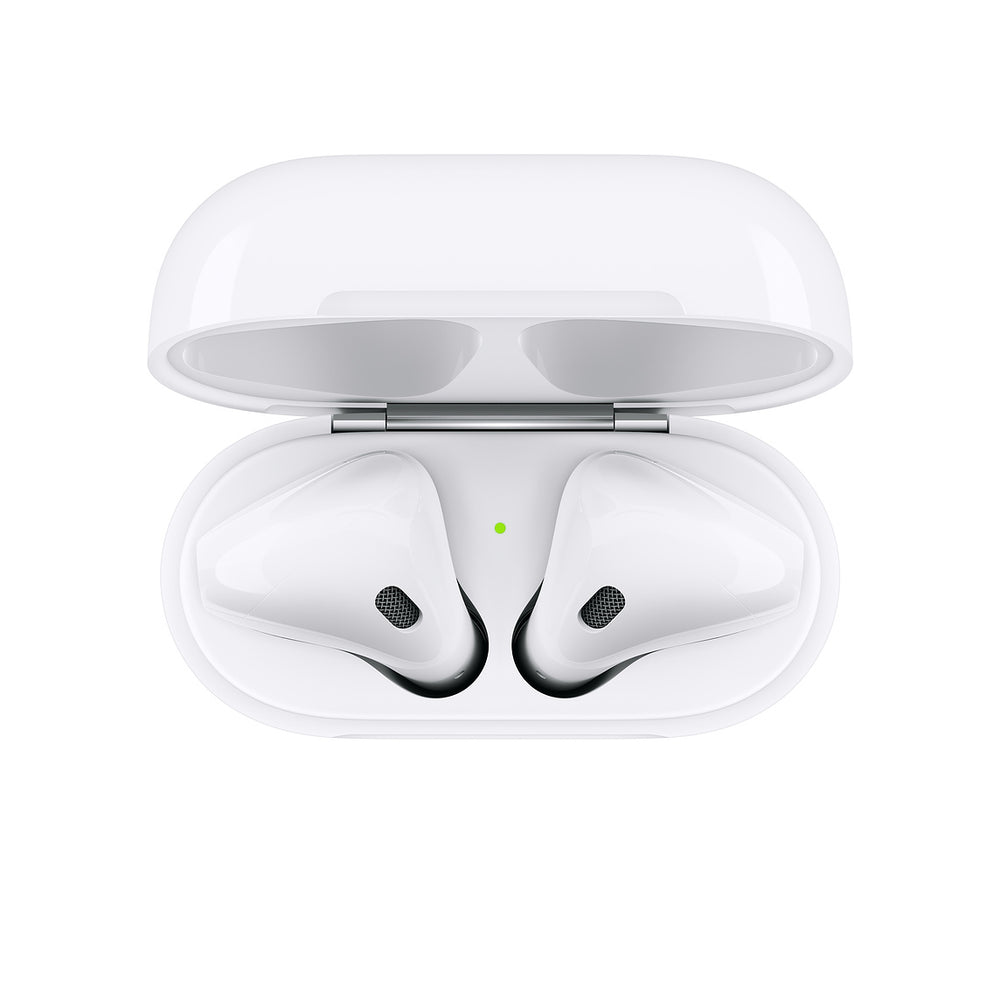 Apple - AirPods con estuche de carga