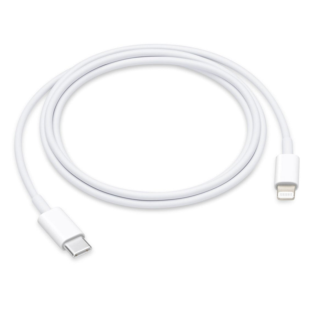 Apple - Cable de USB-C a Lightning