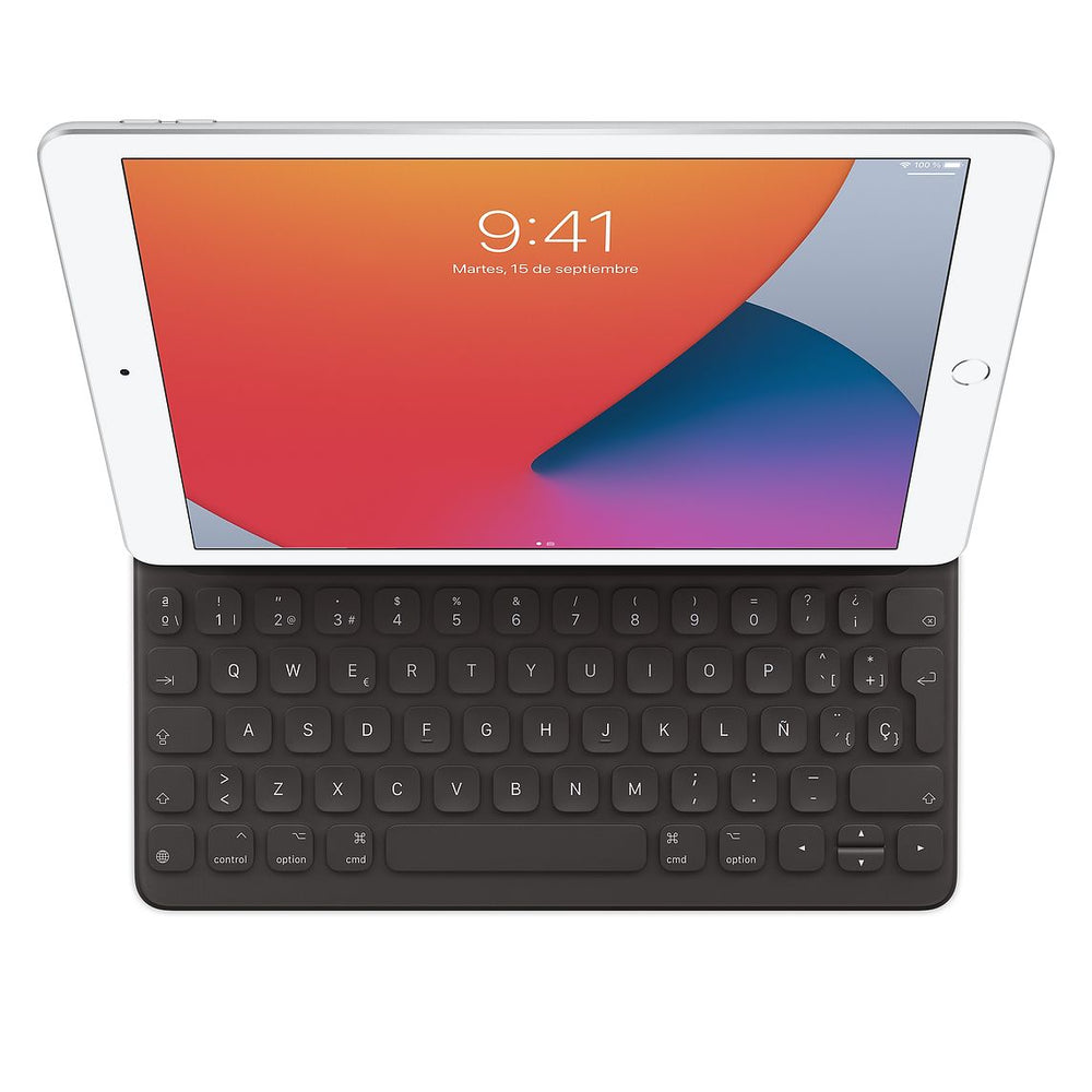 Apple - Smart Keyboard para el iPad (octava generación) - Español