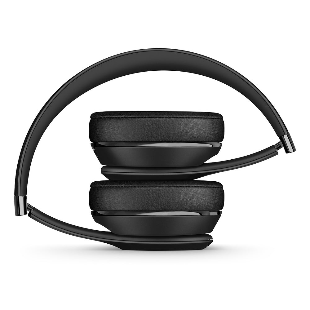 Apple - Audífonos inalámbricos Beats Solo3 Wireless - La Icon Collection de Beats - Negro mate