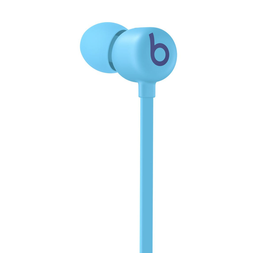 Apple - Beats Flex - Audífonos in-ear inalámbricos para todo el día - Azul flama