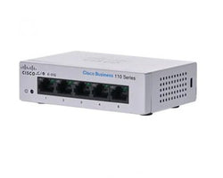 Switch CISCO CBS110-5T-D-NA