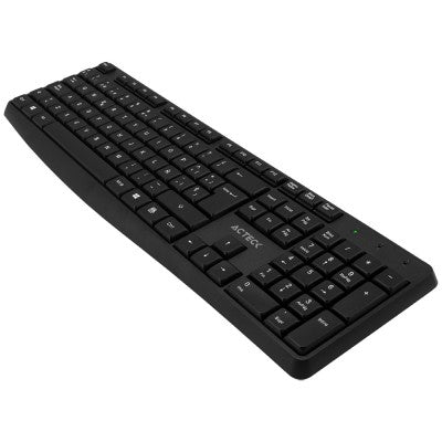 Teclado ACTECK TK120 AC-931649