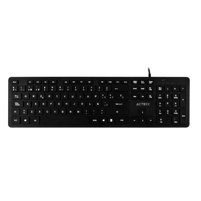 Teclado ACTECK TX22