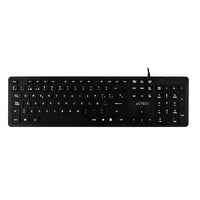 Teclado ACTECK TX22