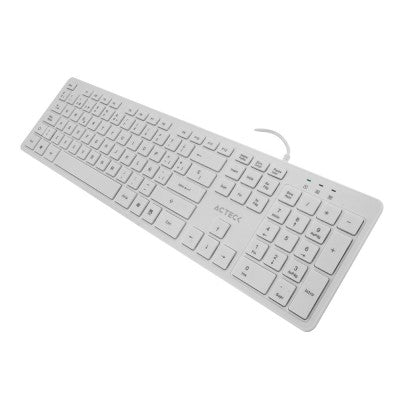 Teclado ACTECK TX22