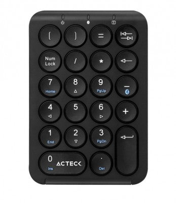 Teclado numérico Slim Bluetooth ACTECK N110 N-Board