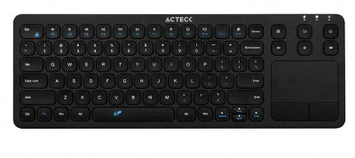 Teclado inalámbrico con TouchPAD ACTECK MK410