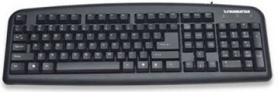 Teclado MANHATTAN 175708